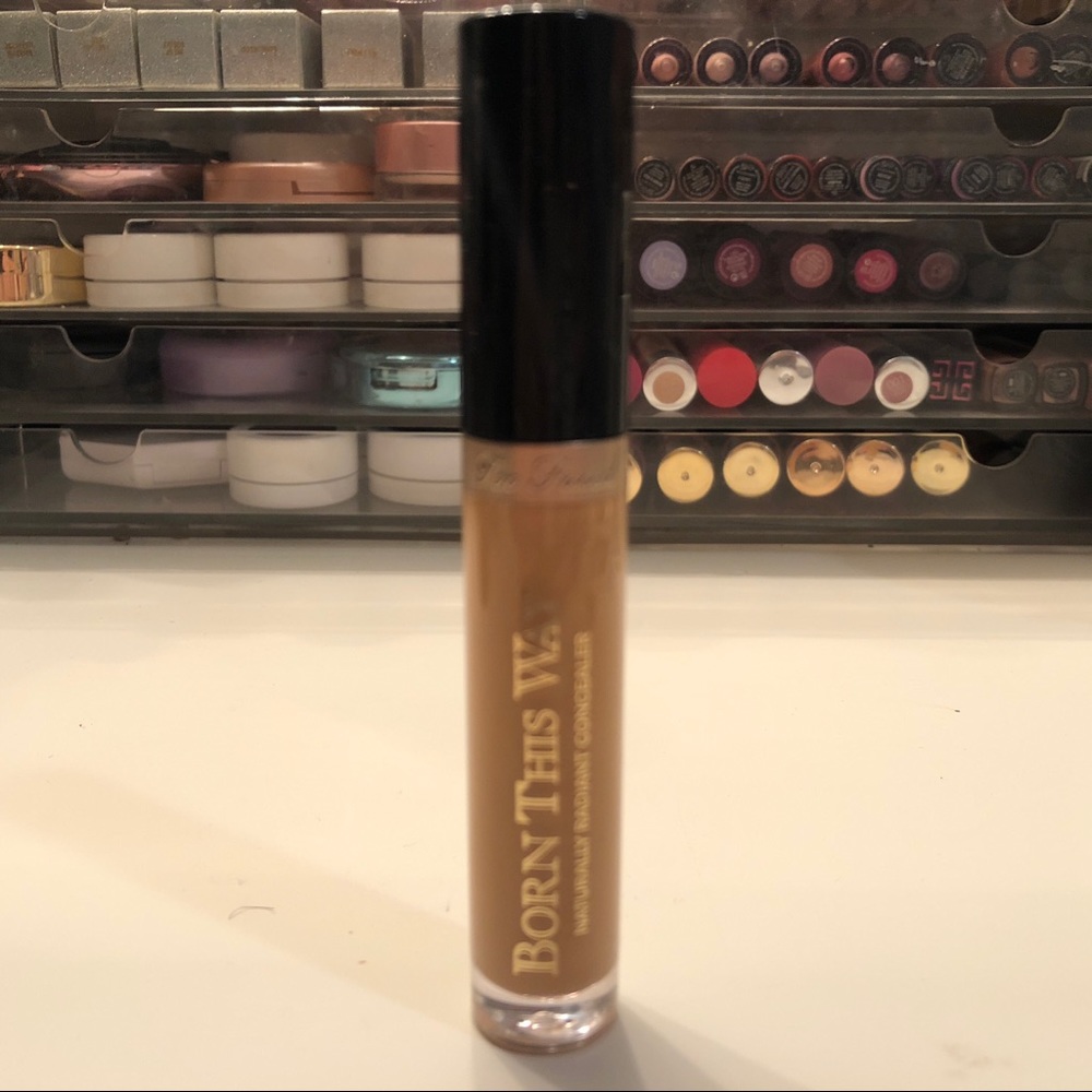 Too faced born this way concealer